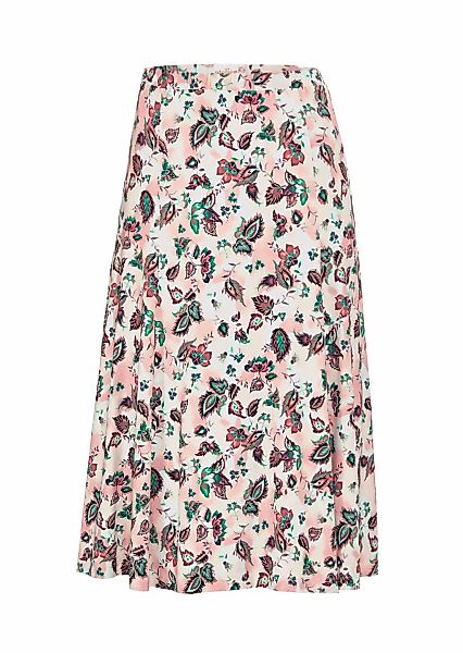 GOLDNER Schlupfrock "Bequemer Druckrock mit Rundumschlupfbund" günstig online kaufen
