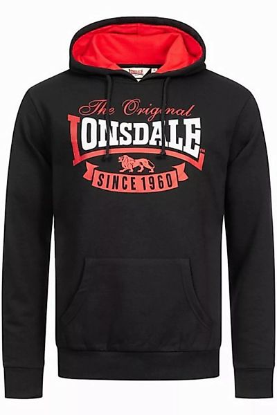 Lonsdale Kapuzenpullover Stotfield günstig online kaufen