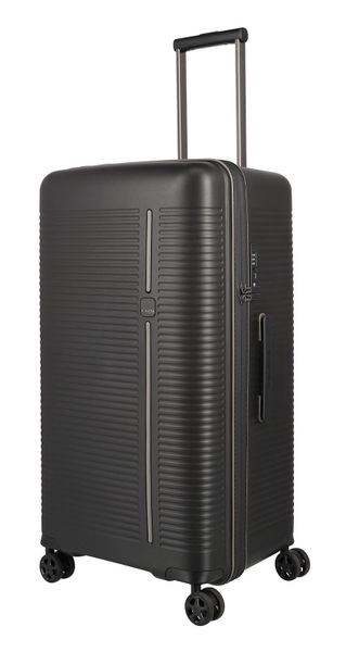 travelite Hartschalen-Trolley Roomer, 4 Rollen, Polypropylen günstig online kaufen