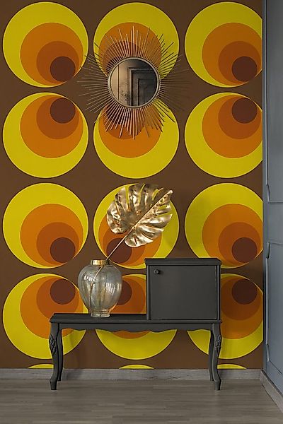 A.S. Création Vliestapete Retro Chic Vliestapete Retro-Tapete mit Vintage M günstig online kaufen