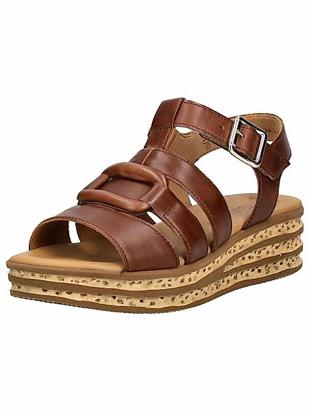 Gabor Keilsandalette "Gabor Sandalen Leder" günstig online kaufen