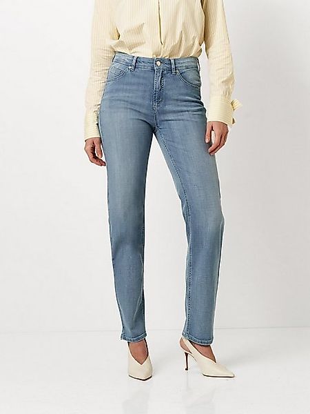TONI Weite Jeans Liv im Five-Pocket Style günstig online kaufen