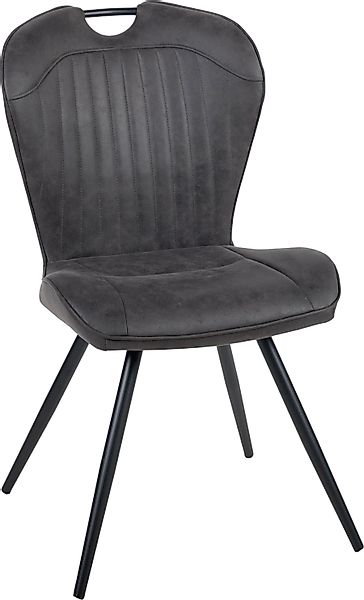 Duo Collection Esszimmerstuhl »Zoe Esszimmerstuhl, 4er-Set« (Set) 4 Stk.rob günstig online kaufen