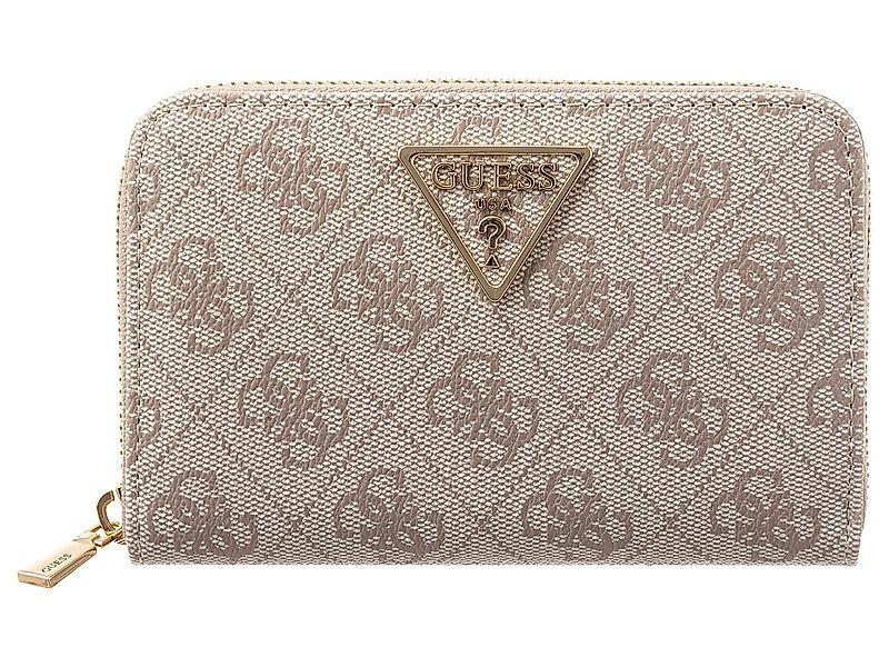 Guess Geldbörse SWSG7459140 LAUREL II SLG MED ZIP AROUND Woman (Stück, 1-tl günstig online kaufen