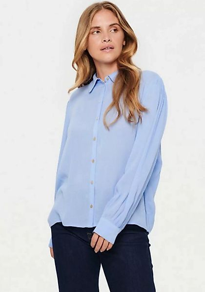 Saint Tropez Hemdbluse AlbaSZ Shirt günstig online kaufen