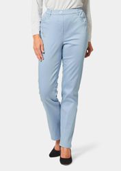 GOLDNER Schlupfhose Leichte Baumwollschlupfhose MARTHA günstig online kaufen