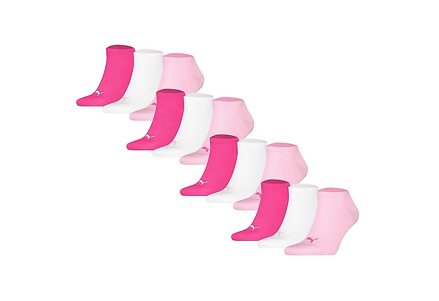 PUMA Sportsocken Unisex Socken 12er Pack Baumwolle (Packung, 12er Pack) günstig online kaufen