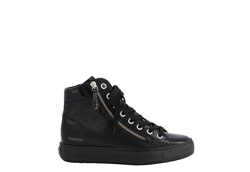 Paul Green Paul Green 4024-348, Sneaker, Schwarz, Damen Sneaker günstig online kaufen