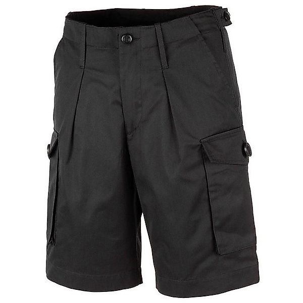 MFH Outdoorhose Brit. Bermuda, "Combat", schwarz günstig online kaufen