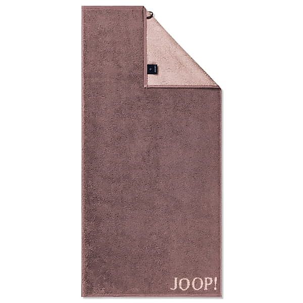 JOOP! Handtücher Contour Doubleface 1716 - Farbe: Mauve - 23 - Gästetuch 30 günstig online kaufen