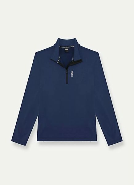 Colmar Fleeceshirt Fleeceshirt mit Stretch und halblangem Reißverschluss günstig online kaufen