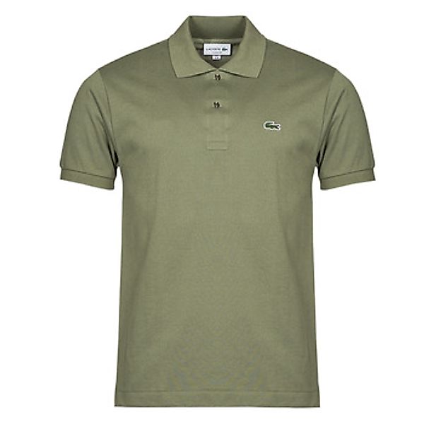 Lacoste Poloshirt Poloshirt LACOSTE oliv günstig online kaufen