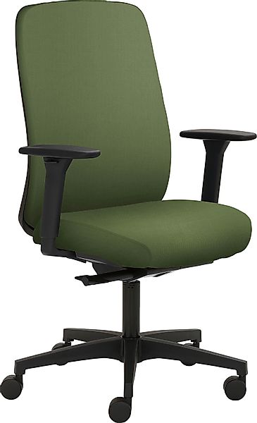 Mayer Sitzmöbel Drehstuhl "2229", Struktur (recyceltes Polyester), höhenver günstig online kaufen