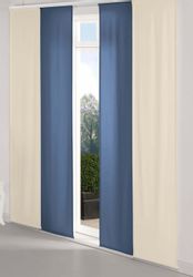 Wirth Schiebegardine "Umea" Paneelwagen 1 Stk. tlg. günstig online kaufen