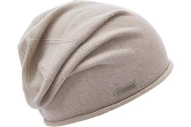 Seeberger Beanie 100% Baumwoll Headsock mit günstig online kaufen