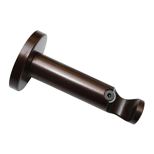 GARDINIA Träger Wandträger offen für Gardinenstangen, günstig online kaufen
