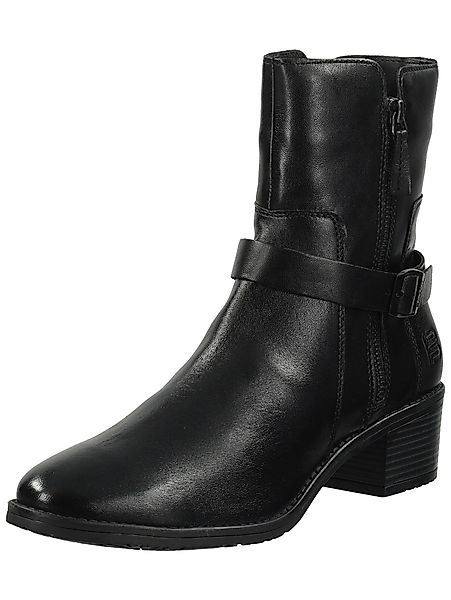 BAGATT Stiefelette "BAGATT Stiefelette Leder" günstig online kaufen
