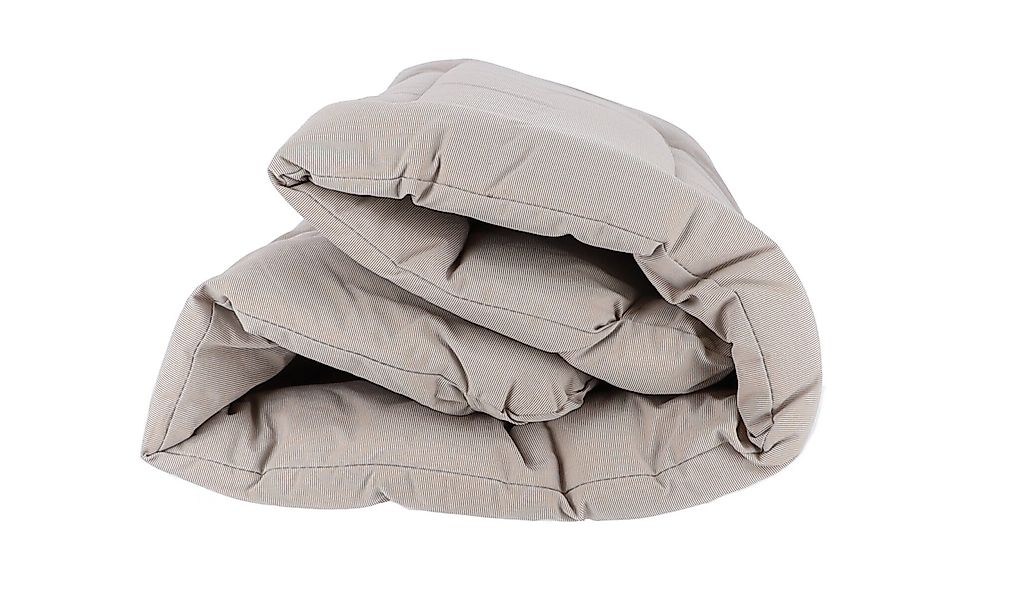 Fiam Fat - Auflage zu Liege Amigo XXL und Amigo Big taupe günstig online kaufen