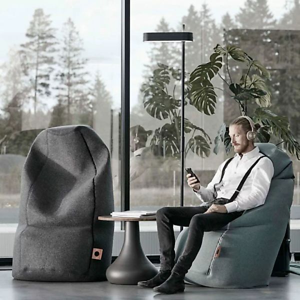 Götessons Sitzsack Office Nap einfarbig - konfigurierbar günstig online kaufen