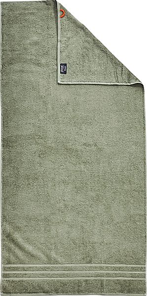 done.® Duschtuch Daily Uni, Walkfrottier (1-St), günstig online kaufen