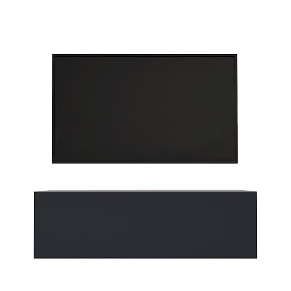 doporro TV-Board TV-Schrank Low-Board modern Fernsehtisch günstig online kaufen