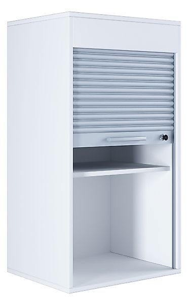 VCM Aktenschrank Holz Büroschrank Aktenschrank Rollladen günstig online kaufen