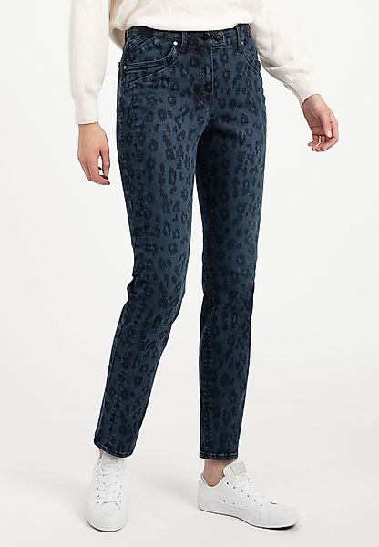 Recover Pants 5-Pocket-Jeans Anabel mit ausgefallenem günstig online kaufen