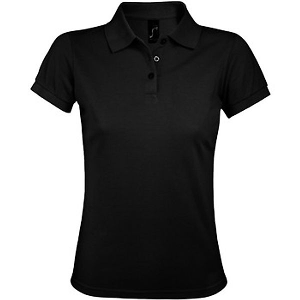 Sols  Poloshirt PRIME ELEGANT WOMENN-Polo mujer manga corta de poliester günstig online kaufen