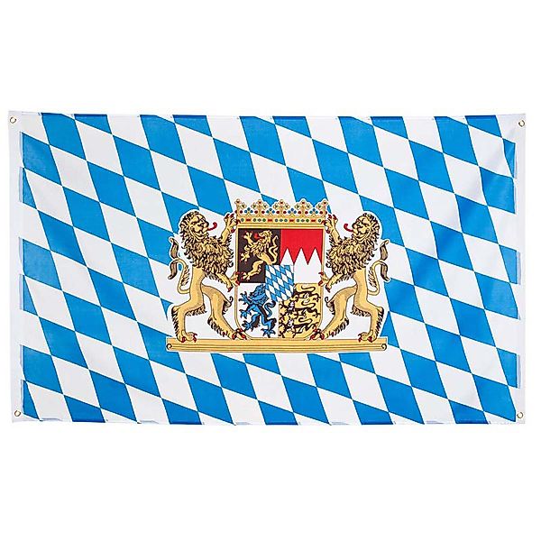 Boland Hängedekoration Fahne Bayern Löwen 90x150 günstig online kaufen
