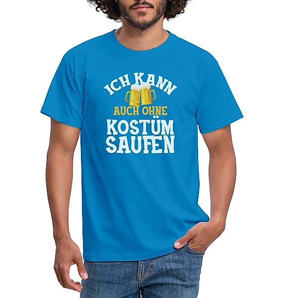 Spreadshirt T-Shirt Ich Kann Auch Ohne günstig online kaufen