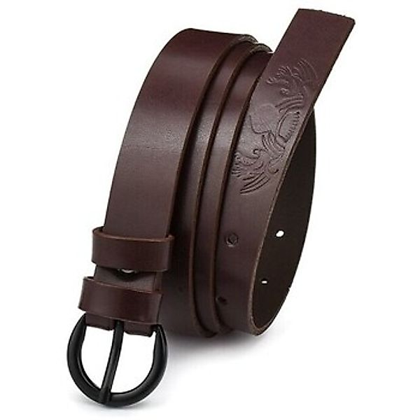 Beltimore  Gürtel a64burgund110 günstig online kaufen