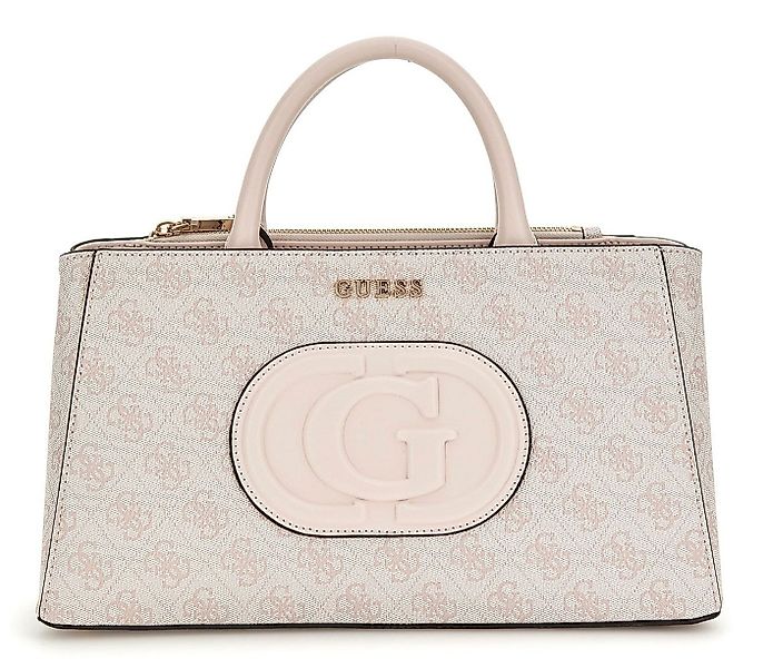 Guess Handtasche Small Society Satchel günstig online kaufen