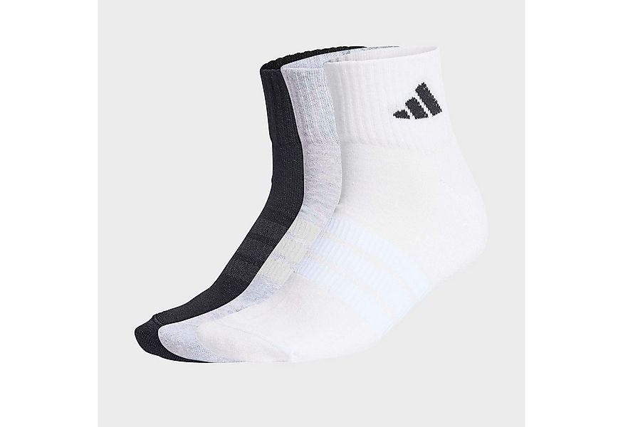 adidas Performance Funktionssocken CUSHIONED SPORTSWEAR ANKLE 3ER-PACK (3-P günstig online kaufen