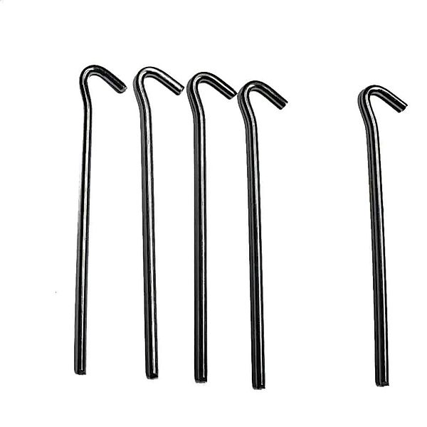 Boni-Shop ZeltpflöCke  5er Set Dreikant 30 Cm Verzinkt günstig online kaufen