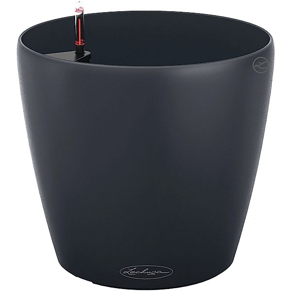 Lechuza® Pflanzkübel Lechuza Blumentopf Classico Color 18 schiefergrau (Kom günstig online kaufen