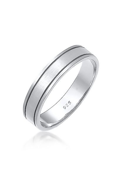 Elli Premium Partnerring Paarring Bandring Trauring Hochzeit Ehe 925 Silber günstig online kaufen