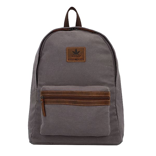 Greenburry Rucksack Vintage Hemp, Hanf günstig online kaufen