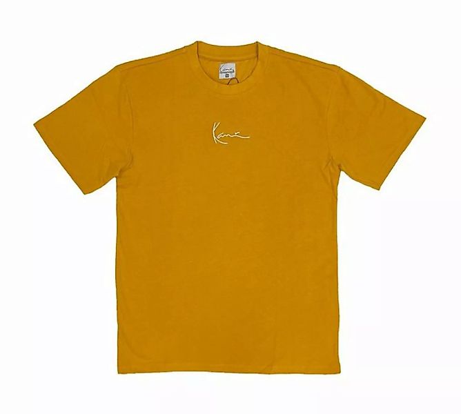 Karl Kani T-Shirt Karl Kani T-Shirt Small Signature Essential yellow XL (1- günstig online kaufen