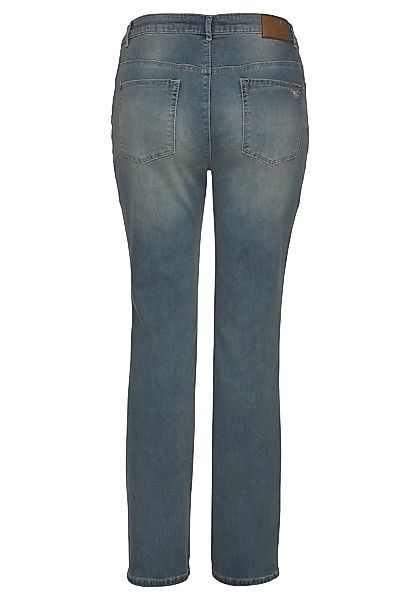 Arizona Bootcut-Jeans "mit Thermo Effekt", High Waist günstig online kaufen
