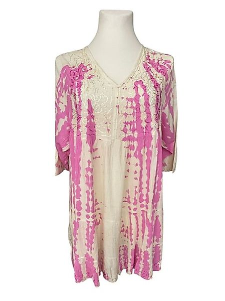 Fashion and Sports Tunikakleid 920 Tunika Kleid Batik günstig online kaufen