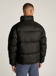 Tommy Jeans Steppjacke "TJM ALASKA PCKBLE HD PUFFER EXT" mit Logostickerei günstig online kaufen