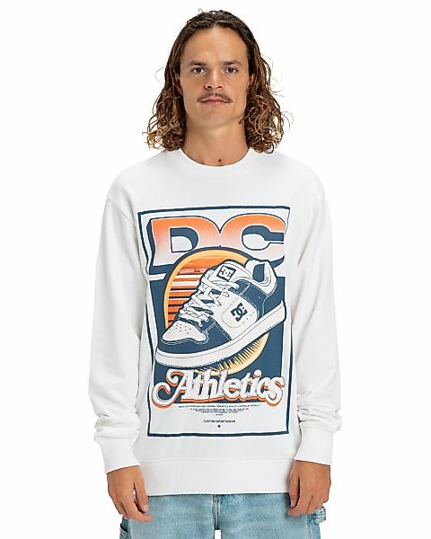 DC Shoes Sweatshirt "Manteca Tribute" günstig online kaufen