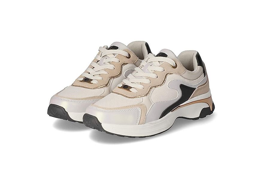 Mexx Mexx - female - MI001006651W2100 - Textil - braun Schnürschuh günstig online kaufen