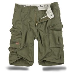 Trooper Cargoshorts Trooper Bermuda Baumwolle Sommer günstig online kaufen