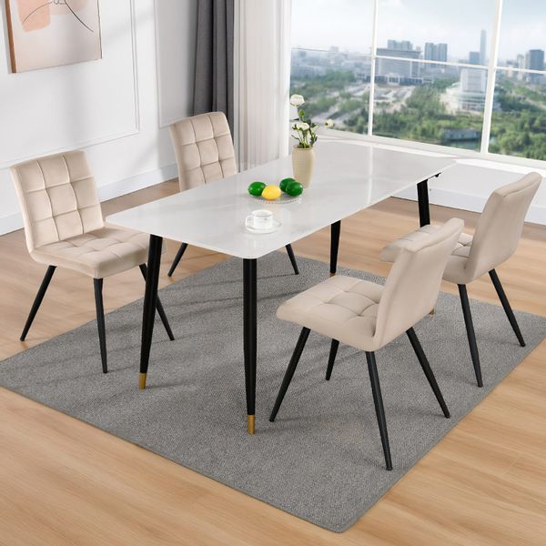Duhome Esszimmerstuhl, (4 St), 4er Set, günstig online kaufen