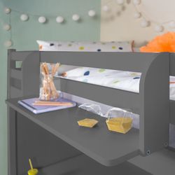 Homestyle4u Hochbett Einhängeregal Hängeregal Regal für günstig online kaufen