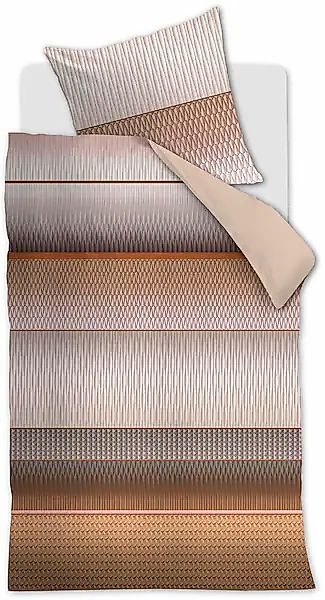 Beddinghouse Bettwäsche »Millenial« 2 Stk. tlg. günstig online kaufen