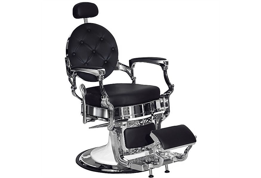 Barberpub Stuhl Barberpub hydraulischer Friseurstuhl 3866/60, Friseursessel günstig online kaufen