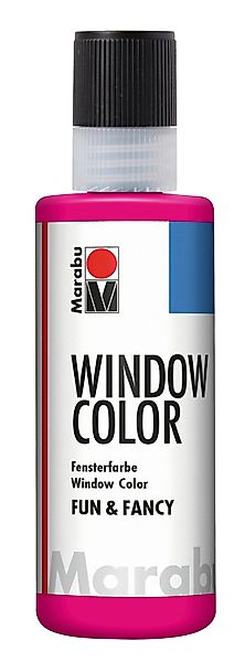 Marabu Fenstersticker Fun & Fancy, 80 günstig online kaufen