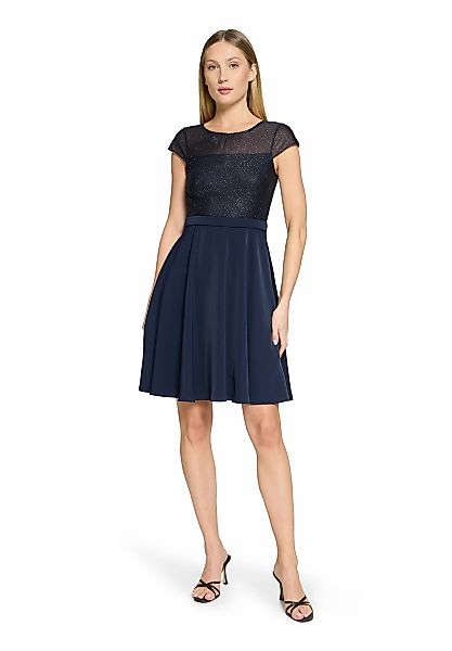 Vera Mont Cocktailkleid "Damen kurzarm" Nahttasche günstig online kaufen